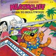 Cover of: Heathcliff Goes to Hollywood by Suzanne Weyn