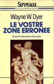 Cover of: Le vostre zone eronee by 