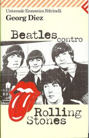 Cover of: Beatles contro Rolling Stones