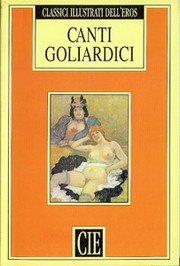 Cover of: Canti goliardici