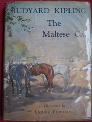 Cover of: The  Maltese Cat by Rudyard Kipling