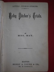 Cover of: Baby Pitcher's Trials