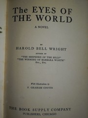 Cover of: The Eyes of the World