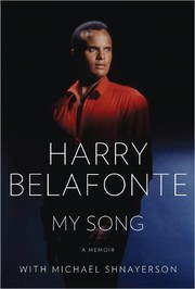 Cover of: My song by Harry Belafonte