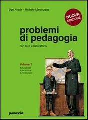 Cover of: Problemi di pedagogia. Per i Licei e gli Ist. magistrali vol.2 by 