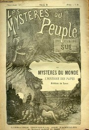 Cover of: Les mystères du peuple