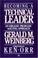 Cover of: Becoming a technical leader