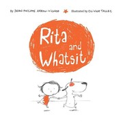 Cover of: Rita and Whatsit