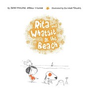 Cover of: Rita and Whatsit at the Beach by 