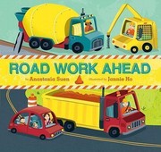 Cover of: Road Work Ahead by 