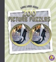 Cover of: Zoo picture puzzles