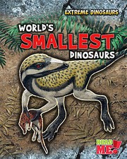 Cover of: World's smallest dinosaurs