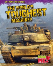 Cover of: The world's toughest machines