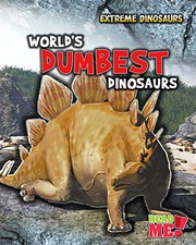 Cover of: World's dumbest dinosaurs by Rupert Matthews