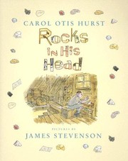 Cover of: Rocks in His Head by Carol Otis Hurst