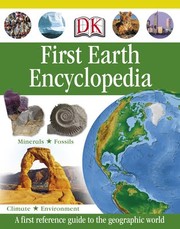 Cover of: First earth encyclopedia | Wendy Horobin