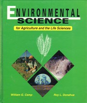 Environmental science by William G. Camp, Roy L. Donahue