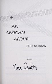 An African affair