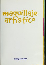 Cover of: Maquillaje artístico