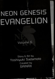 Cover of: Neon genesis evangelion. by Yoshiyuki Sadamoto