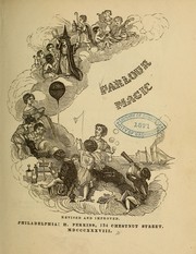 Cover of: Parlour magic