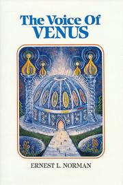 The Voice Of Venus by Ernest L. Norman