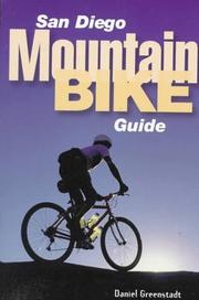 San Diego mountain bike guide by Daniel Greenstadt