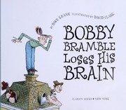 Cover of: Bobby Bramble loses his brain by Keane, David
