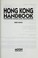 Cover of: Hong Kong Handbook