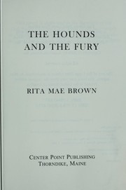 Cover of: The hounds and the fury by Jean Little