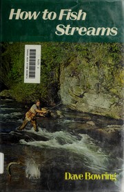 Cover of: How to fish streams