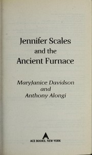 Cover of: Jennifer Scales and the ancient furnace by MaryJanice Davidson
