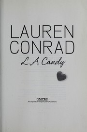 Cover of: L.A. Candy (L.A. Candy #1)