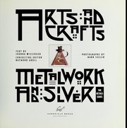 Cover of: Metalwork and Silver by J & Seelen, M Wissinger