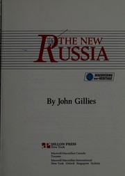 Cover of: The New Russia