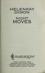 Cover of: Night moves