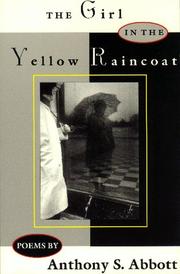 Cover of: The Girl In The Yellow Raincoat | Roger Manley
