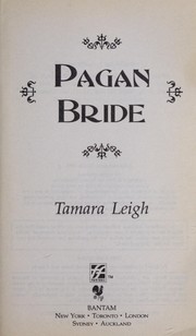 Cover of: Pagan Bride by Tamara Leigh
