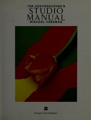 Cover of: The photographer's studio manual