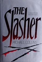 Cover of: The slasher by Michael Collins