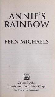 Cover of: Annie's Rainbow