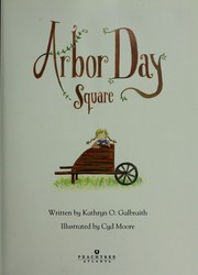 Cover of: Arbor Day square