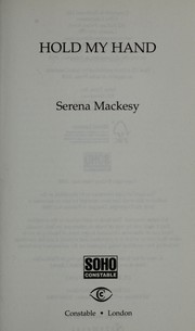 Hold my hand by Serena Mackesy