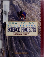 Cover of: How to do successful science projects