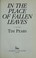 Cover of: In the place of fallen leaves