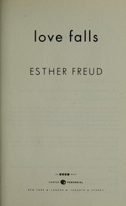 Love Falls by Esther Freud