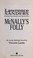 Cover of: McNally's folly