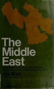 The Middle East by Jay Walz