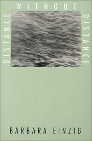 Cover of: Distance Without Distance