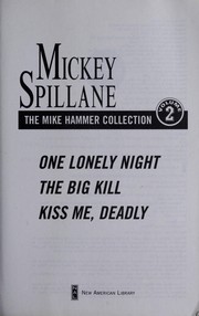 The Mike Hammer collection